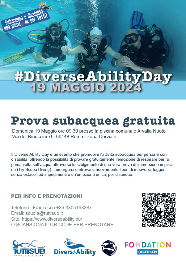 Diverse Ability Day