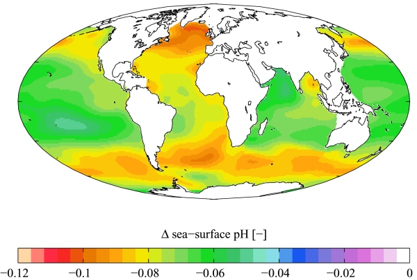 Acidificazione degli oceani: &quot;l&#039;altro problema&quot; legato all&#039;aumento di